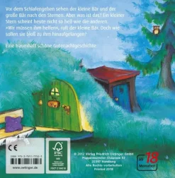 Oetinger Gute Nacht, kleiner Stern! Sale