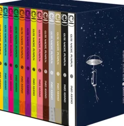 TOKYOPOP GmbH Gute Nacht, Punpun Box