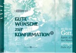Butzon & Bercker Gute Wünsche zur Konfirmation Best