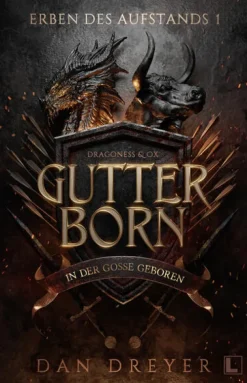 NOVA MD Gutterborn - In der Gosse geboren Best