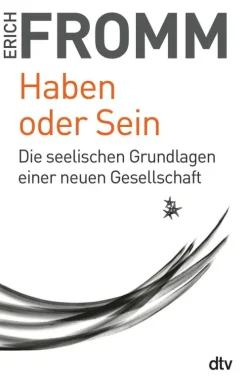 dtv Verlagsgesellschaft Haben oder Sein Hot