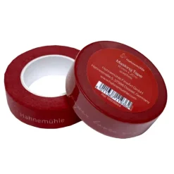 Hahnemühle Zubehör Masking-Tape rot, 15 mm x 20m