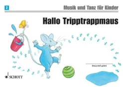 Schott Music Hallo Tripptrappmaus Clearance