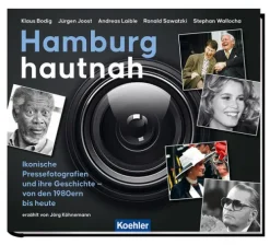 Koehlers Verlagsgesells. Hamburg hautnah Sale