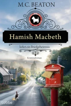 Hamish Macbeth lüftet ein Briefgeheimnis-Lübbe Discount