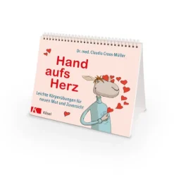 Hand aufs Herz-Kösel-Verlag Sale