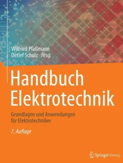 Handbuch Elektrotechnik-Gabler, Betriebswirt.-Vlg Outlet