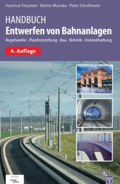 Handbuch Entwerfen von Bahnanlagen-Trackomedia Best