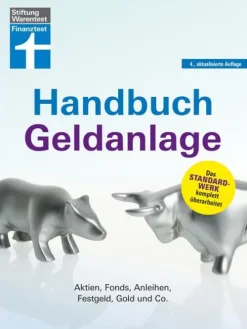 Stiftung Warentest Handbuch Geldanlage Clearance