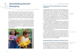 Herder Verlag GmbH Handbuch Sprache und Bewegung Hot