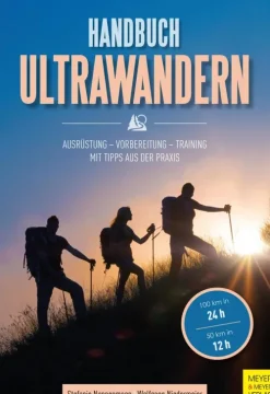 Meyer & Meyer Handbuch Ultrawandern Sale