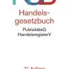 Handelsgesetzbuch. HGB-dtv Verlagsgesellschaft Clearance