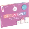 Handlettering Design Paper Block Cotton Candy A5-frechverlag GmbH Outlet
