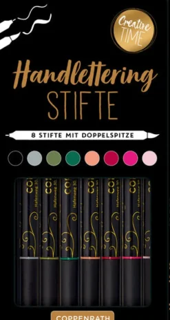 Coppenrath Handlettering-Stifte New