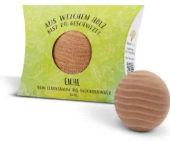 JOJO Handschmeichler Eiche 45mm mit Baumhoroskop Best