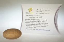 JOJO Handschmeichler Esche 45mm mit Baumhoroskop Discount