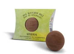 JOJO Handschmeichler Nussbaum 45mm mit Baumhoroskop Hot