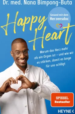 Heyne Verlag Happy Heart - Gesund mit dem Herzensdoc Outlet