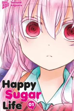 Happy Sugar Life 1-Manga Cult Online