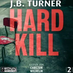 Omondi UG Hard Kill - Ein Jon Reznick-Thriller von J.B. Turner Outlet