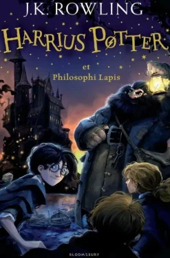 Bloomsbury UK Harrius Potter 1 et Philosophiae Lapis Sale