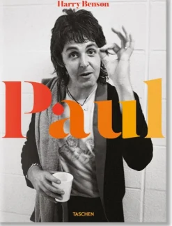 Harry Benson. Paul-Taschen GmbH New