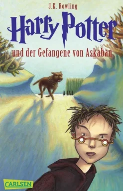 Carlsen Verlag GmbH Harry Potter 3 und der Gefangene von Askaban Outlet