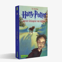 Carlsen Verlag GmbH Harry Potter 3 und der Gefangene von Askaban Outlet