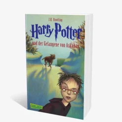 Carlsen Verlag GmbH Harry Potter 3 und der Gefangene von Askaban Outlet