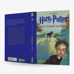 Carlsen Verlag GmbH Harry Potter 3 und der Gefangene von Askaban Outlet