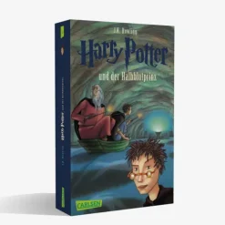 Carlsen Verlag GmbH Harry Potter 6 und der Halbblutprinz Hot