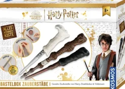 Franckh-Kosmos Harry Potter - Zauberstäbe Hot