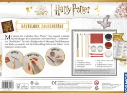 Franckh-Kosmos Harry Potter - Zauberstäbe Hot