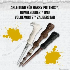 Franckh-Kosmos Harry Potter - Zauberstäbe Hot