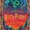 Bloomsbury UK Harry Potter and the Goblet of Fire (Interactive Illustrated Edition) Clearance