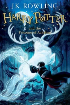 Harry Potter and the Prisoner of Azkaban-Bloomsbury UK