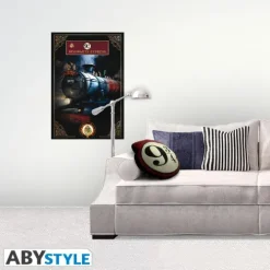 ABYSSE CORP SAS Harry Potter Kissen Gleis 9 3/4 Clearance