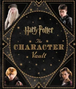Harper Collins Publ. USA Harry Potter: The Character Vault Clearance