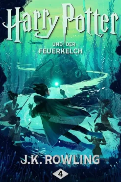 Pottermore Harry Potter und der Feuerkelch Discount