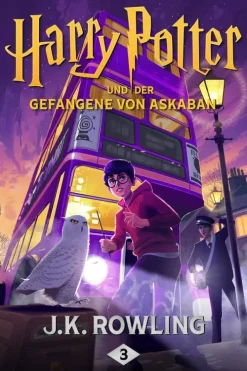 Harry Potter und der Gefangene von Askaban-Pottermore Hot