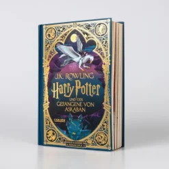 Carlsen Verlag GmbH Harry Potter und der Gefangene von Askaban (Papierkunst-Edition mit 3D-Aufklapp-Elementen 3) Sale