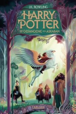 Carlsen Verlag GmbH Harry Potter und der Gefangene von Askaban (Harry Potter 3) Clearance