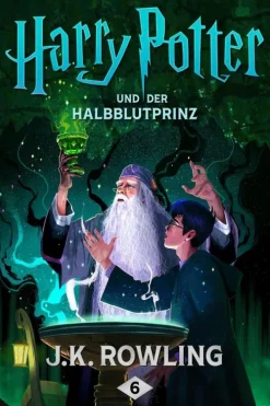Pottermore Harry Potter und der Halbblutprinz Best