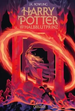 Carlsen Verlag GmbH Harry Potter und der Halbblutprinz (Harry Potter 6) Clearance