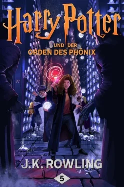 Pottermore Harry Potter und der Orden des Phönix Discount