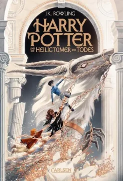 Carlsen Verlag GmbH Harry Potter und die Heiligtümer des Todes (Harry Potter 7) Outlet