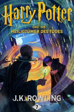Harry Potter und die Heiligtümer des Todes-Pottermore