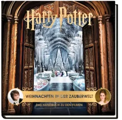 Panini Verlags GmbH Harry Potter: Weihnachten in der Zauberwelt - Das Handbuch zu den Filmen Online