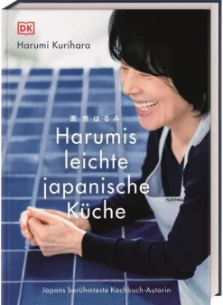 Harumis leichte japanische Küche-Dorling Kindersley Verlag