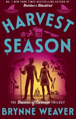 Little, Brown Book Group Harvest Season Hot